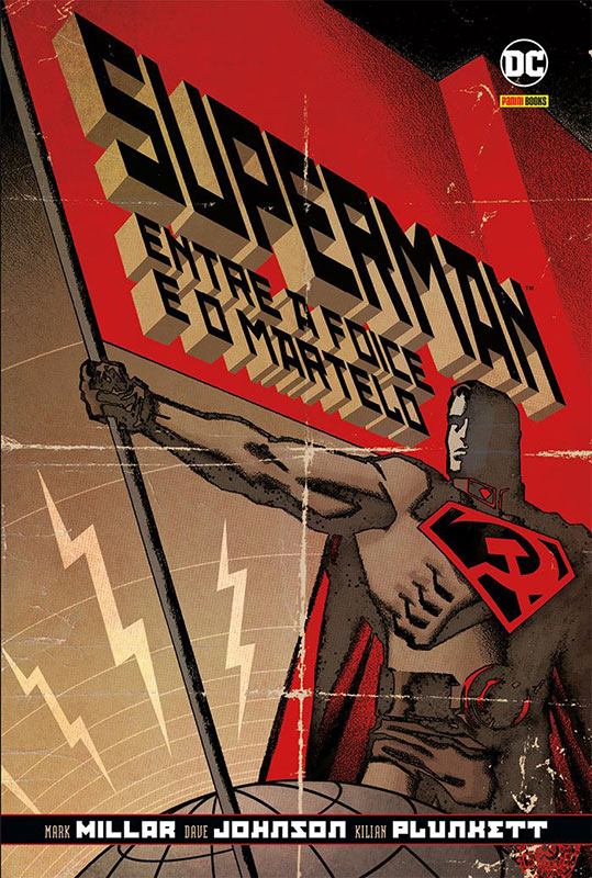 Superman - Entre a foice e o martelo