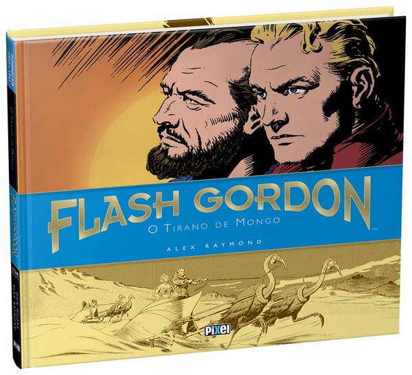 Flash Gordon: O Tirano de Mongo