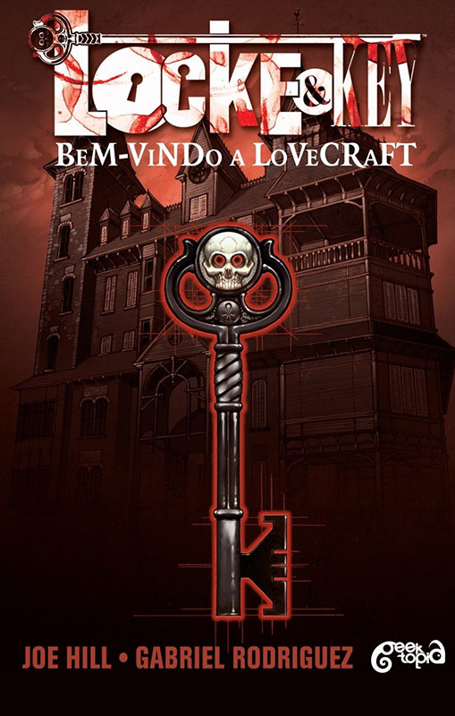 Locke & Key - Bem-vindo a Lovecraft