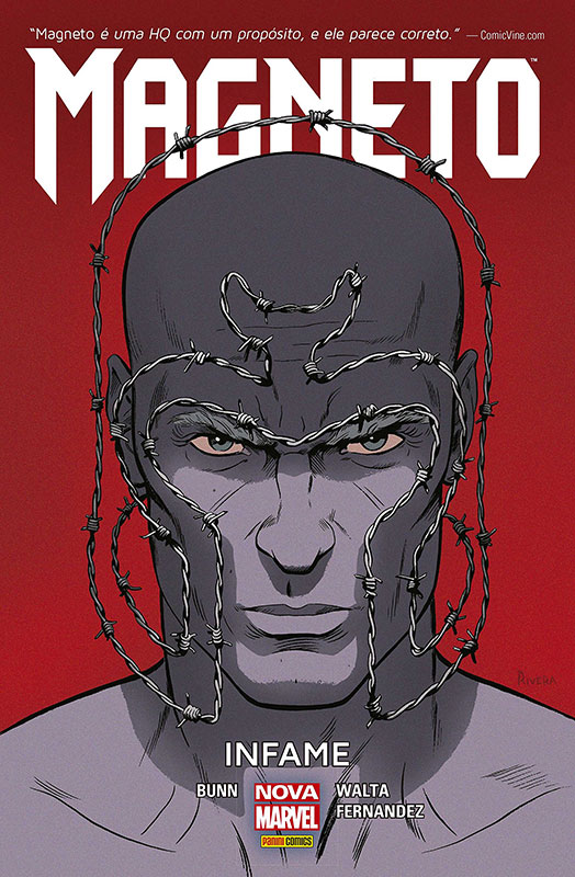 Magneto - Infame