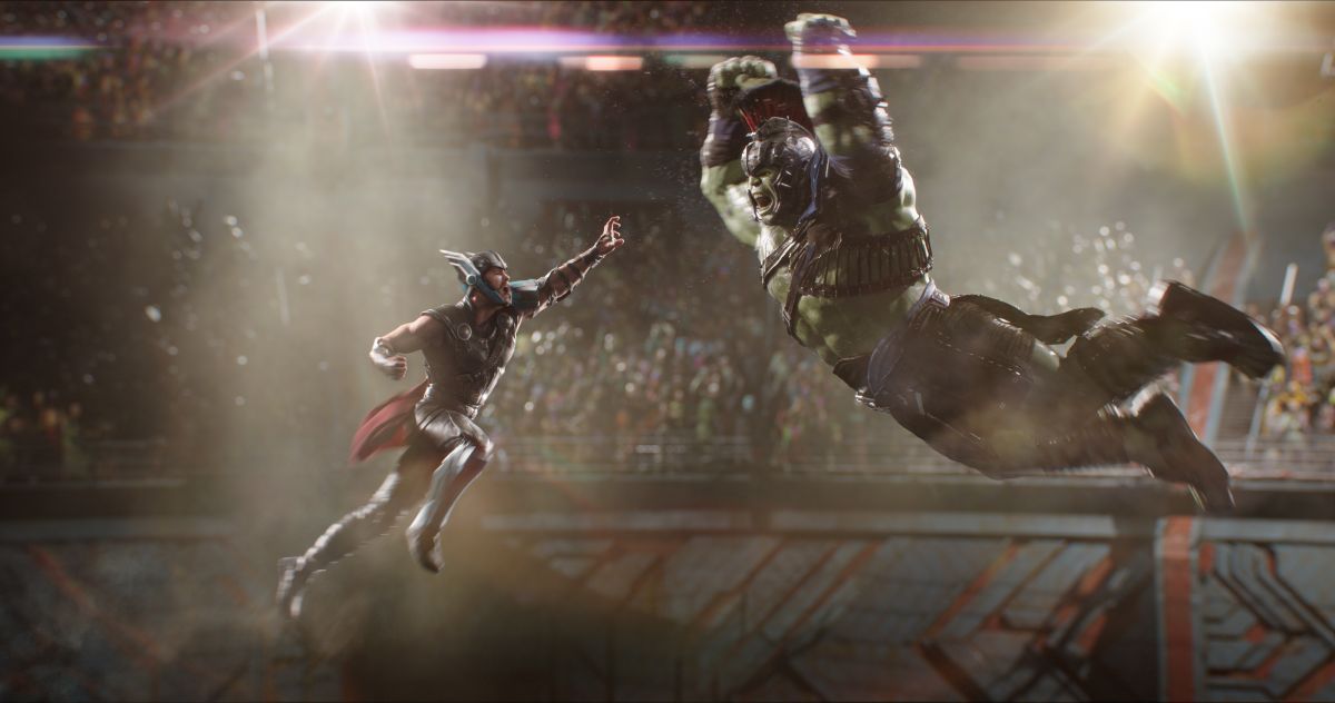 Thor: Ragnarok  Atores dão mais detalhes sobre o filme