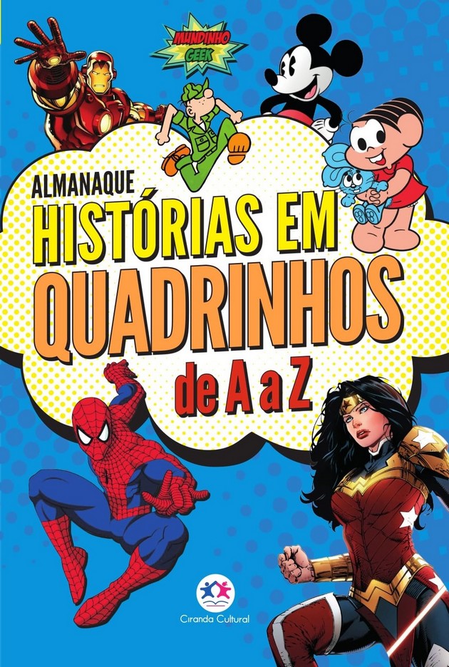 Almanaque das Histórias em Quadrinhos