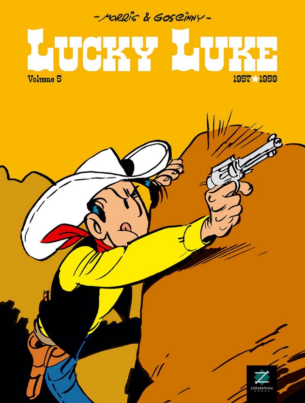 Lucky Luke - Volume 5