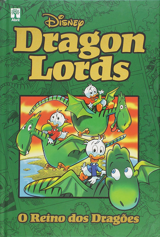 Dragon Lords - O Reino dos Dragões
