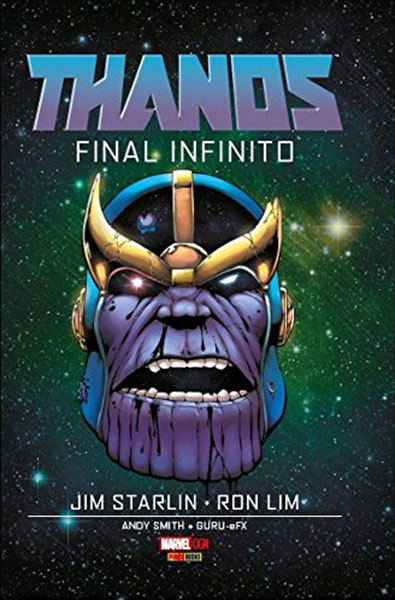 Thanos - Final Infinito