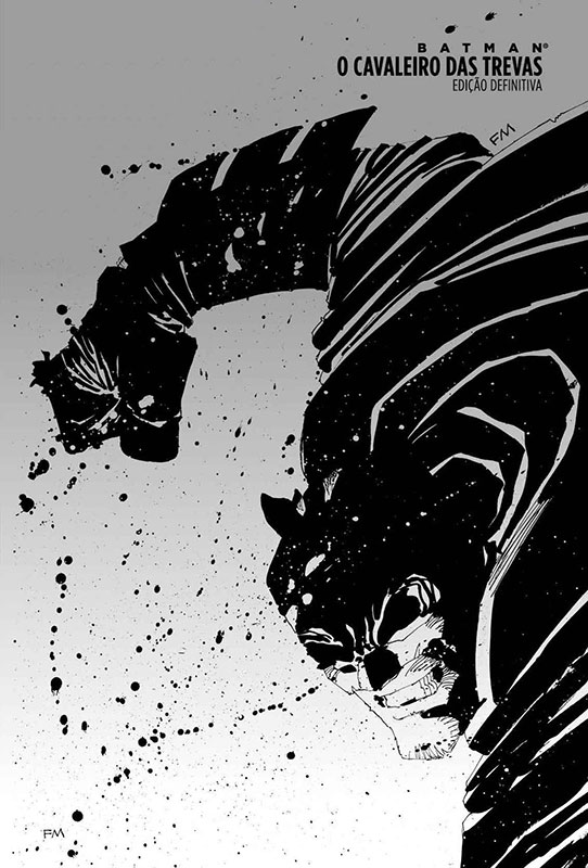 Batman - O Cavaleiro das Trevas - Edição definitiva