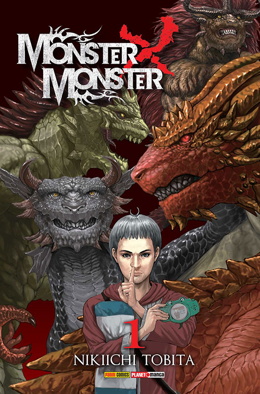 Monster X Monster - Volume 1 
