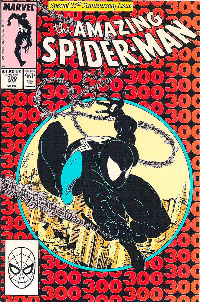 The Amazing Spider-Man Vol. 1 # 300