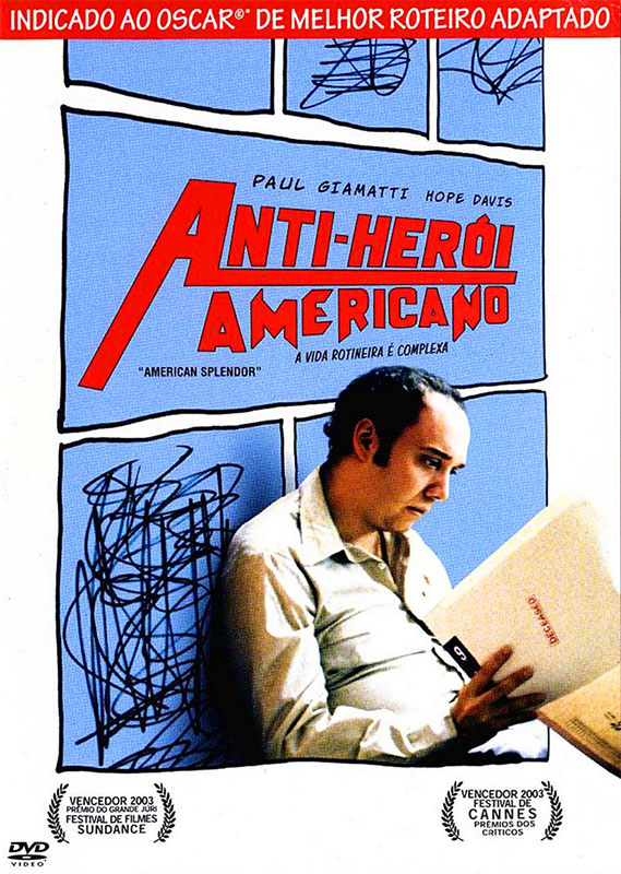 Anti-herói Americano