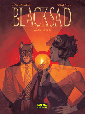Blacksad Volume 3