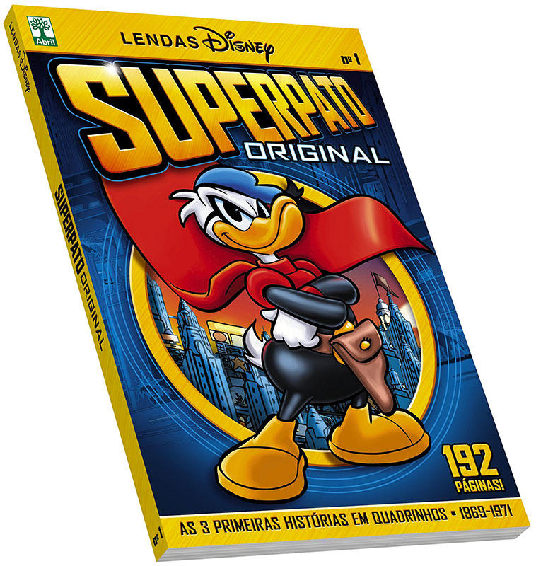 Lendas Disney - Superpato Original