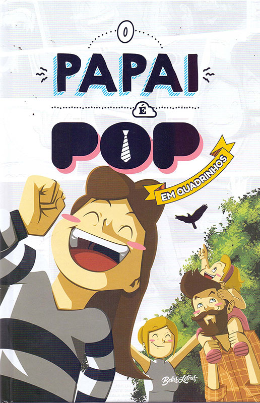 Papai é Pop em quadrinhos - Volume 2