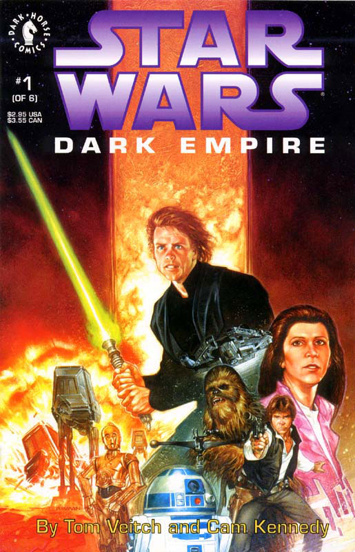 Star Wars - Dark Empire