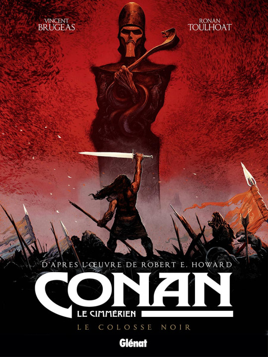 Conan - O Colosso Negro