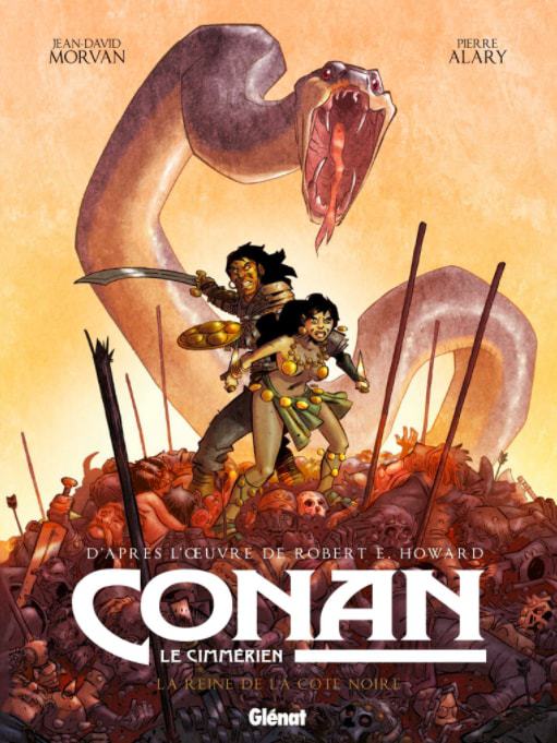Conan - A Rainha da Costa Negra