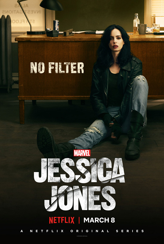 Jessica Jones - Segunda temporada