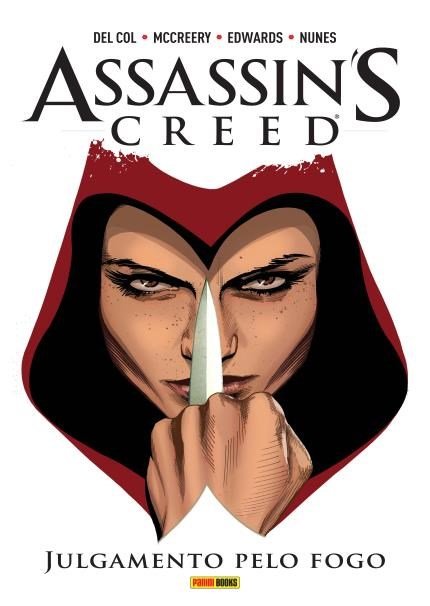 Assassin's Creed - Julgamento Pelo Fogo