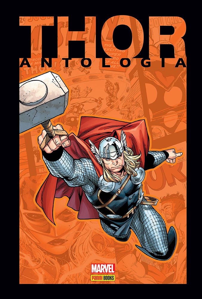 Thor Antologia
