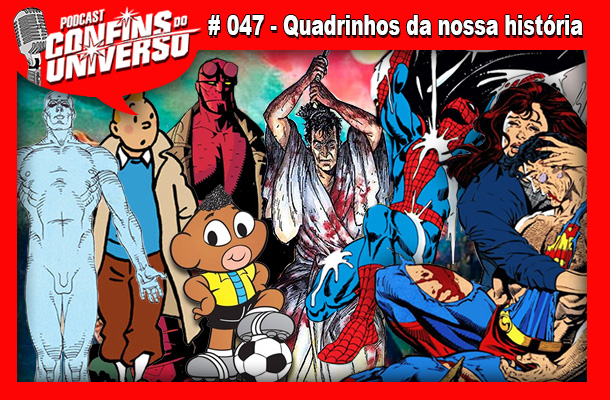 Confins do Universo 046 – O mangá no Brasil - UNIVERSO HQ
