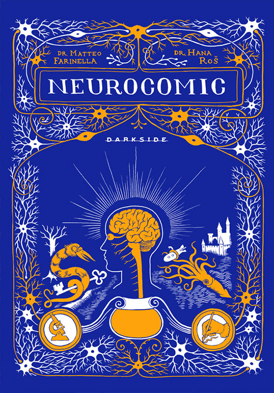 Neurocomic – A caverna das memórias
