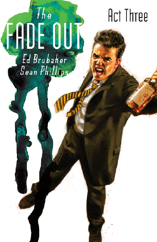 The fade out – Act Three