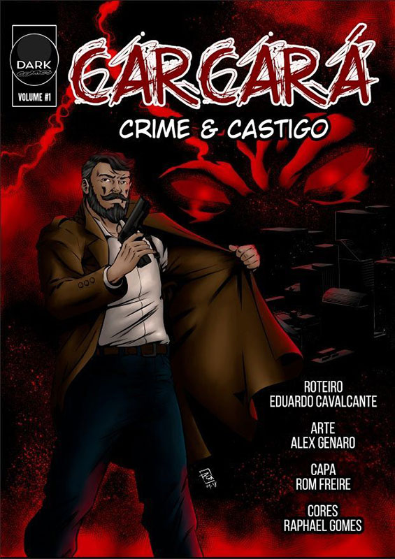Carcará - Volume 1 - Crime & Castigo