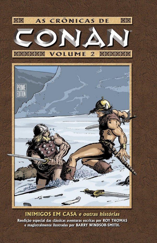As Crônicas de Conan - Volume 2