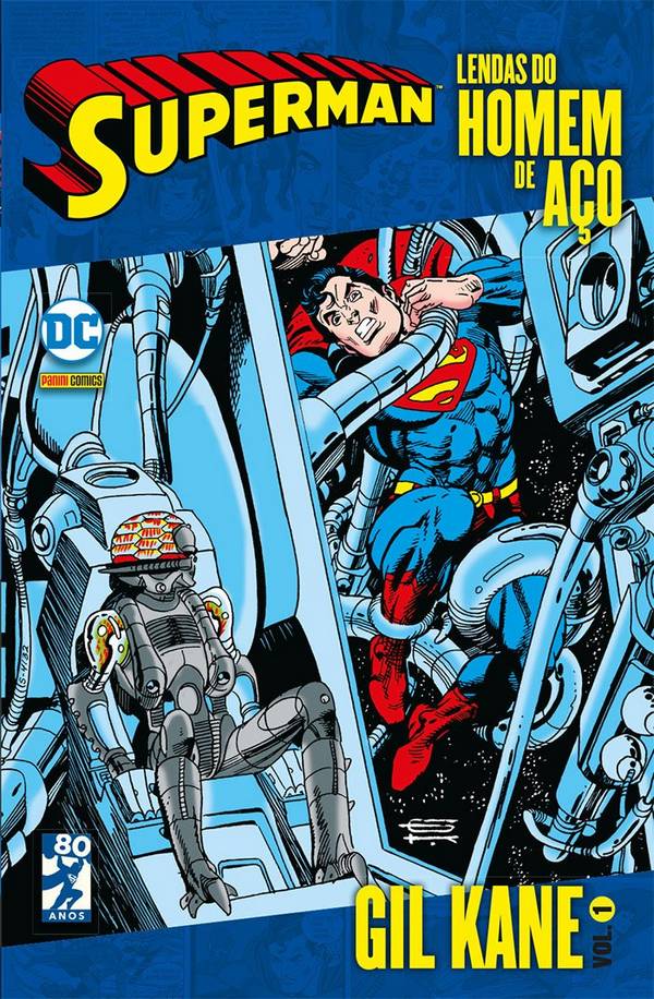 Superman - Lendas do Homem de AÃ§o - Gil Kane