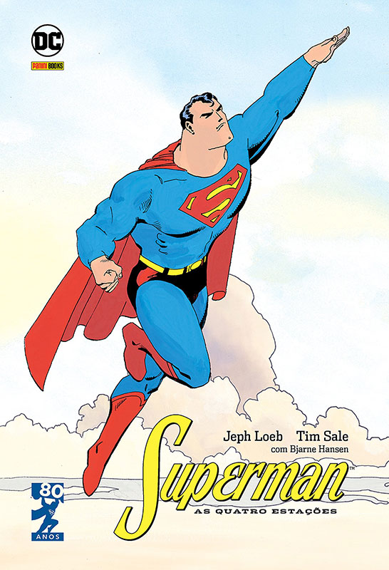 Superman - As quatro estações