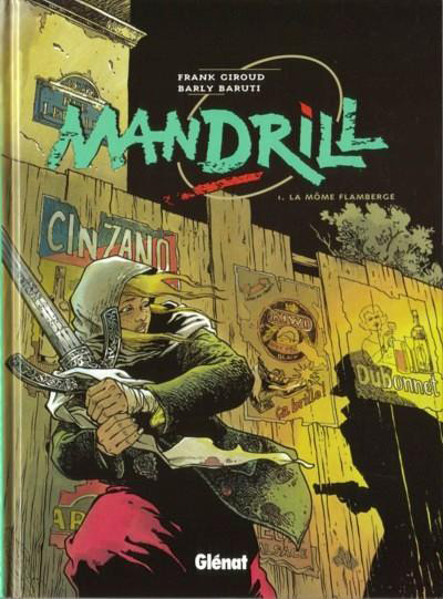 Mandrill - Volume 1