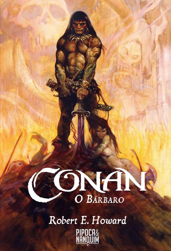 Conan o Bárbaro