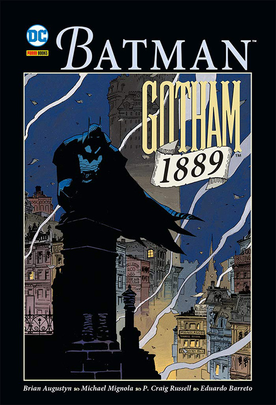 Batman - Gotham 1889