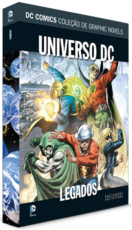 Universo DC: Legados
