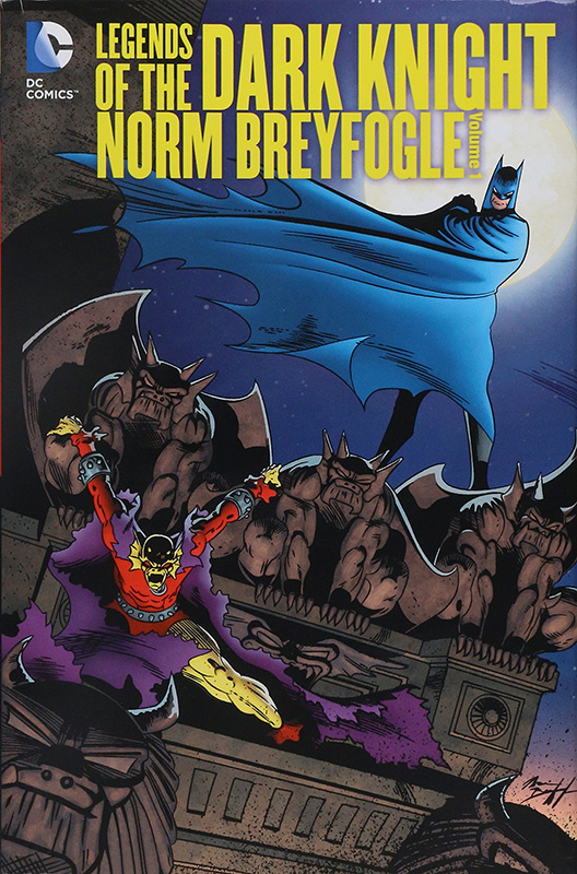 Legends of the Dark Knight - Norm Breyfogle