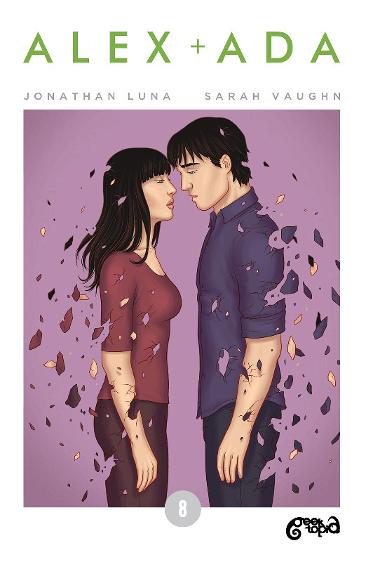 Alex + Ada # 8