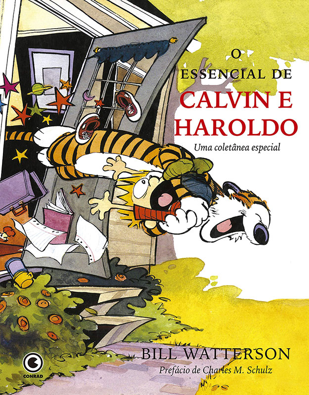 O Essencial de Calvin e Haroldo - Uma coletânea especial