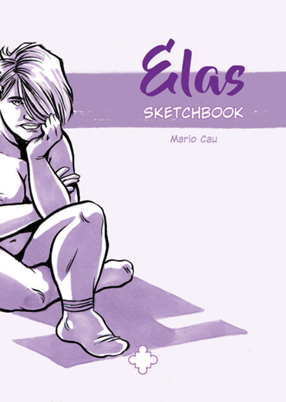 Elas - Sketchbook # 2