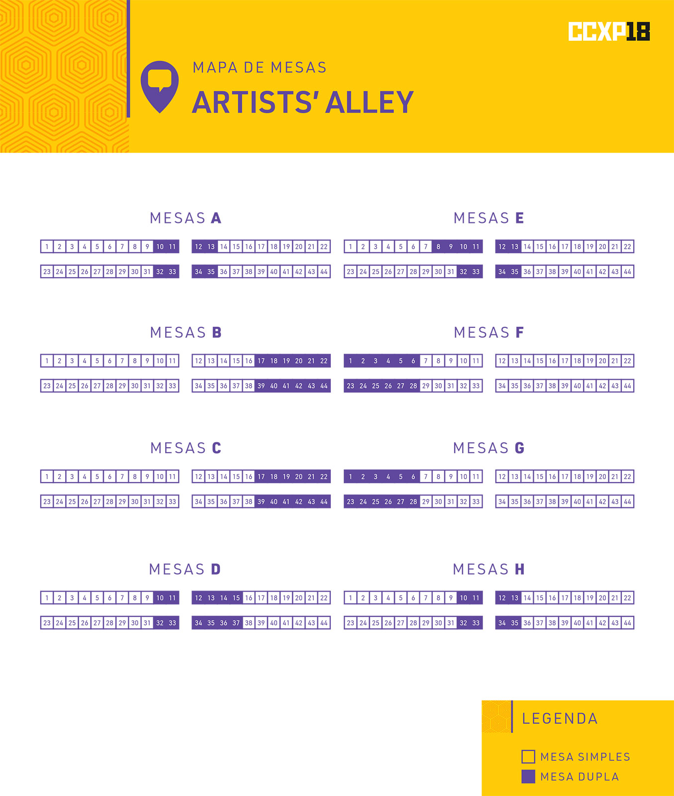 Artists' Alley
