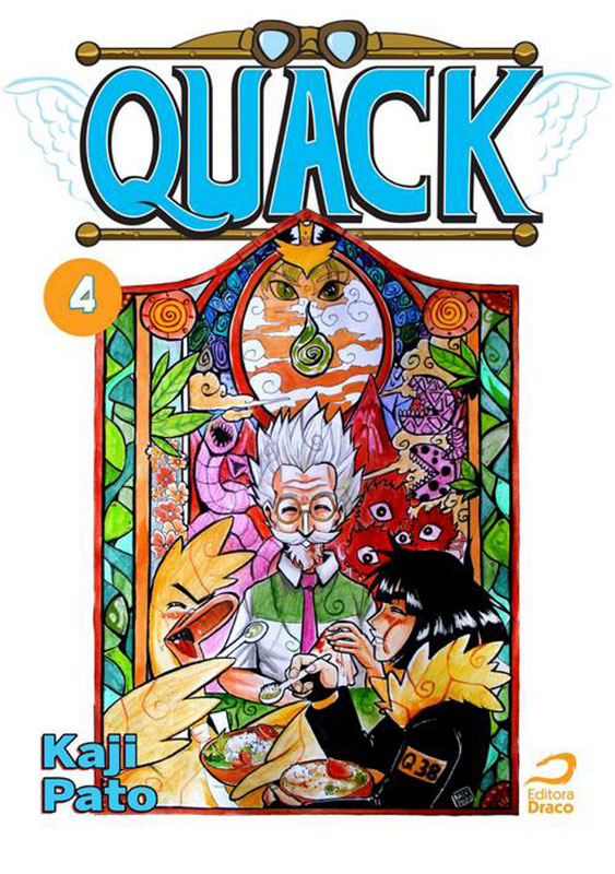 Quack – Volume 5