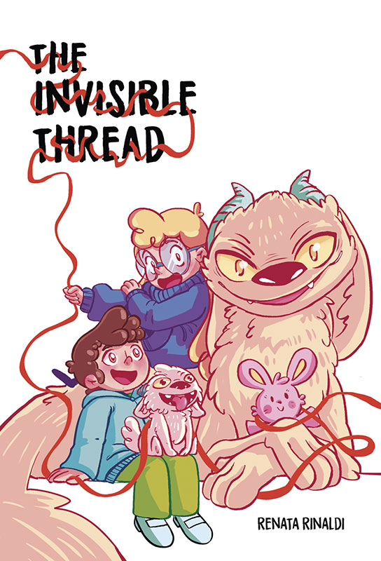 The Invisible Thread 