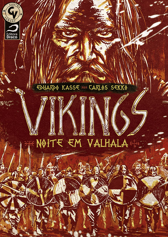 Vikings - Noite em Valhala