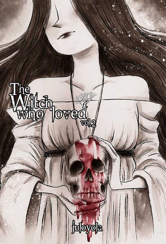 The Witch who Loved # 2
