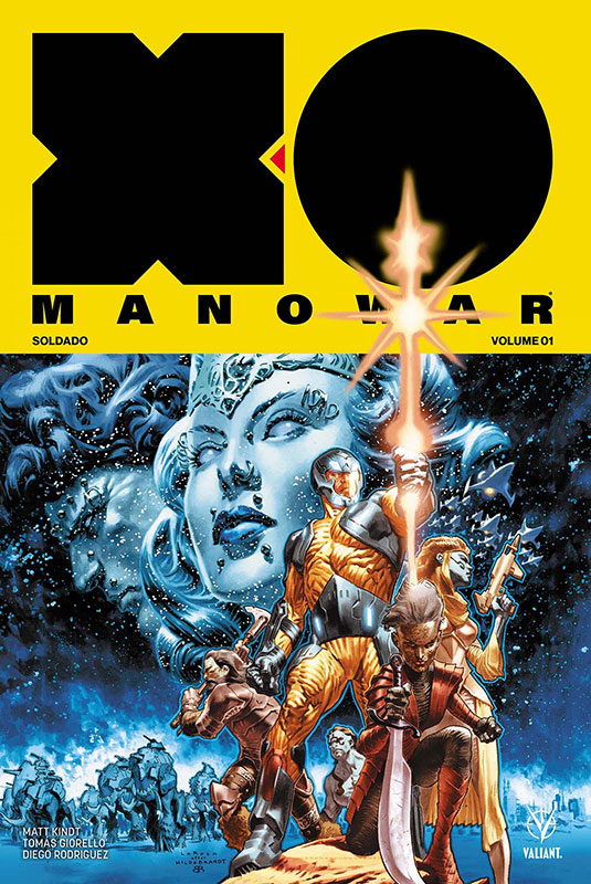 X-O Manowar