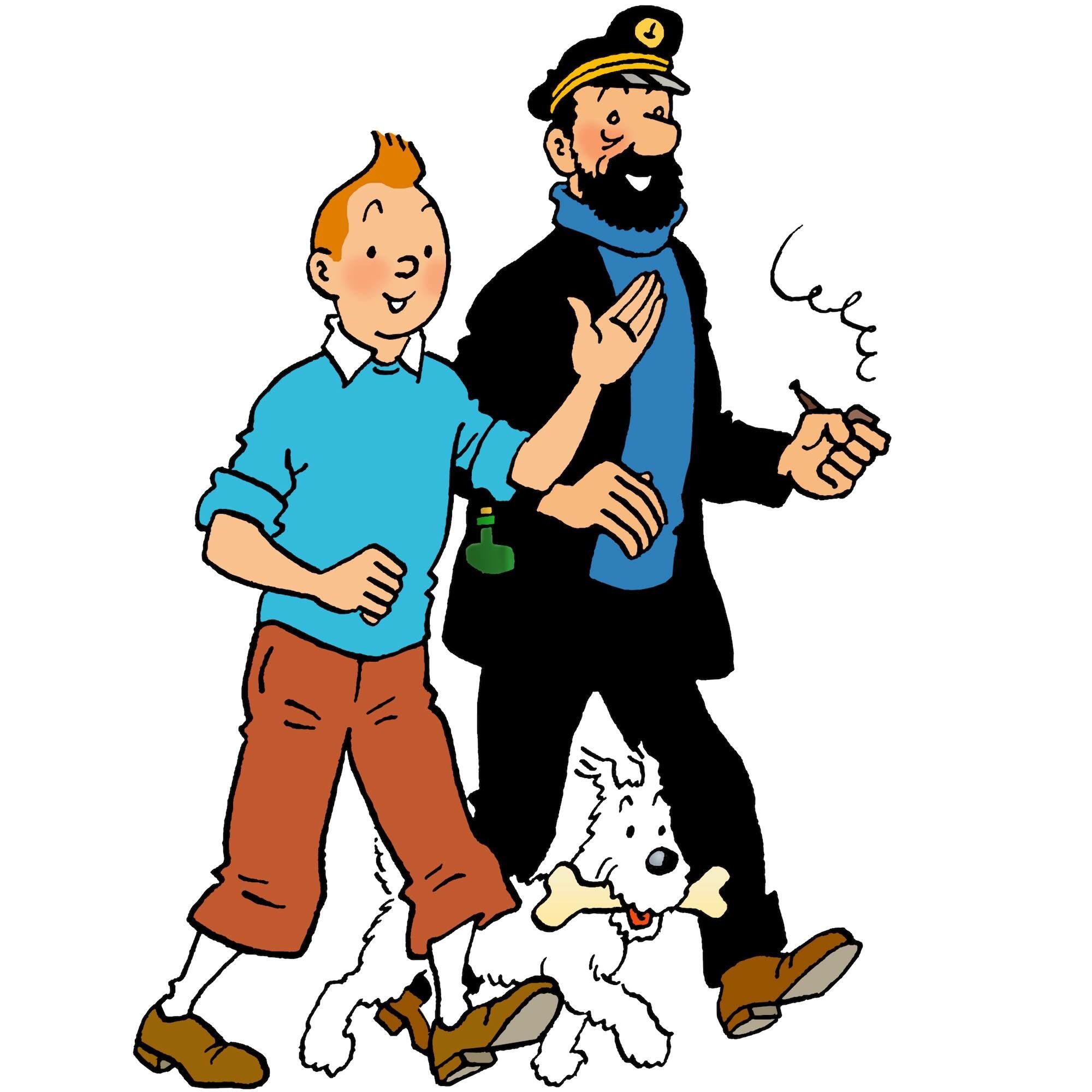 Tintin: Game baseado no desenho animado chega em 2023