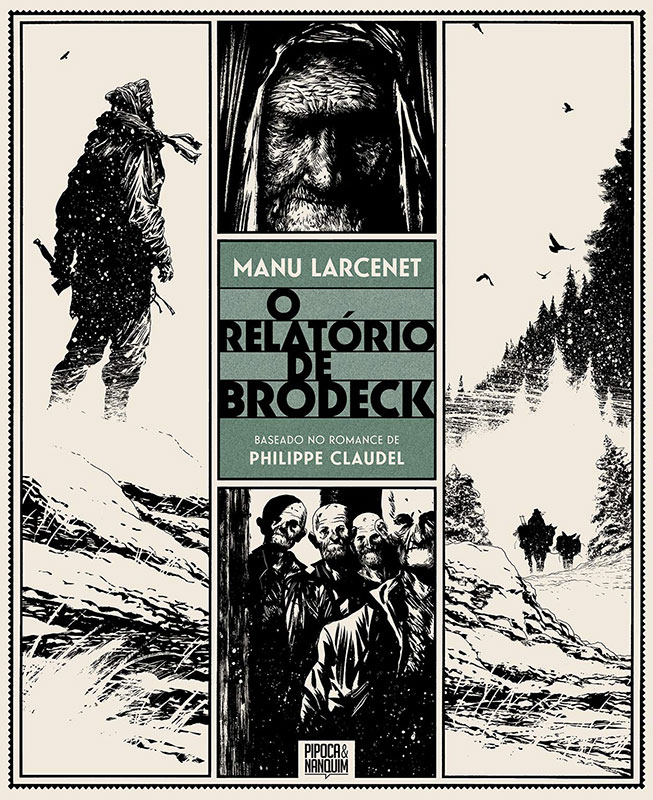 O relatório de Brodeck