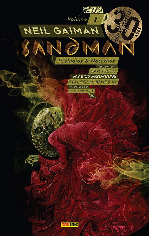 Sandman - Edição especial de 30 anos