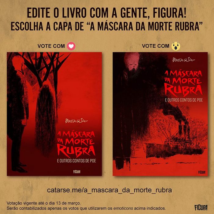 A Máscara da Morte Rubra