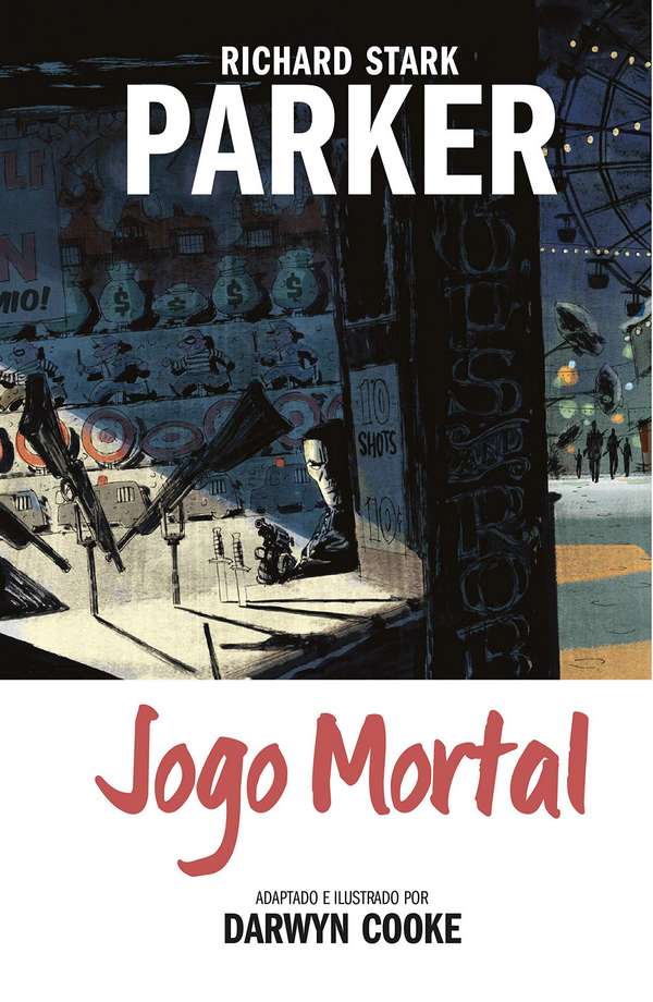 Parker - Jogo Mortal