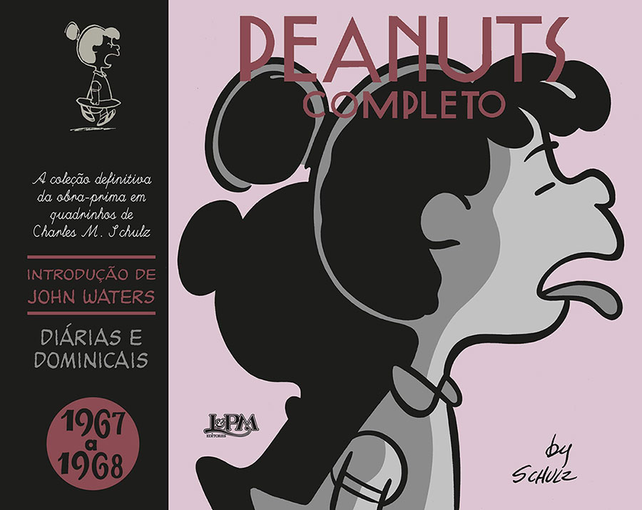 Peanuts Completo - Volume 9 - 1967-1968