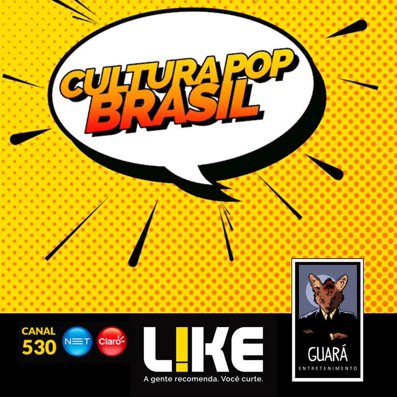 Cultura Pop Brasil